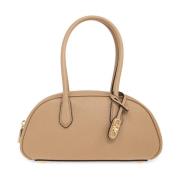 Michael Kors Handväska Lulu Beige, Dam