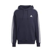 Adidas Multifärgad Sport Sweatshirt, Blå/Vit, Män Blue, Herr