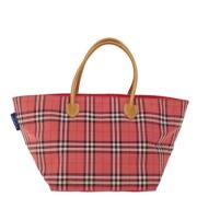 Burberry Vintage Pre-owned Tyg handvskor Multicolor, Dam