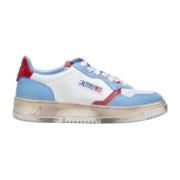 Autry Stiliga Sneakers Blue, Dam