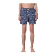 MC2 Saint Barth Fantasy Lighting Boxer Briefs Multicolor, Herr