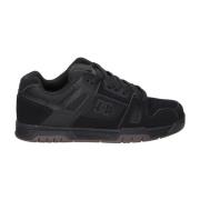 DC Shoes Herr Sportiga Sneakers Black, Herr