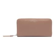 Gianni Chiarini Dove Wallet Dollaro Beige, Dam