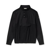 Twothirds Bomber Jackets Black, Herr