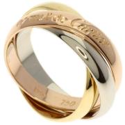 Cartier Vintage Pre-owned Guld ringar Multicolor, Dam