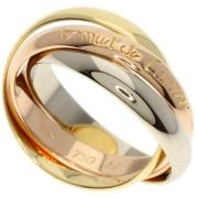 Cartier Vintage Pre-owned Guld ringar Yellow, Dam