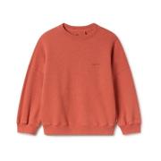 Twothirds Sweatshirts Orange, Dam