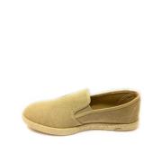 Lumberjack Sommar Espadrilles Slip-On Skor Beige, Herr