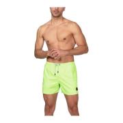 F**k Lime Badshorts Ss22 Kollektion Green, Herr