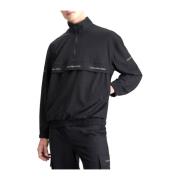 Calvin Klein Anpassad Stilfull Sweatshirt Black, Herr