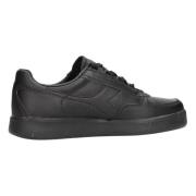 Diadora Klassisk Sneaker Black, Dam