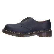 Dr. Martens Klassisk 3-Ögla Lädarsko Black, Herr