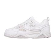 Fila Komfortabel Sportig Sneaker White, Herr