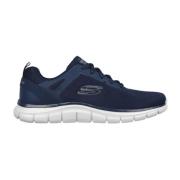 Skechers Flexibla träningskor Blue, Herr