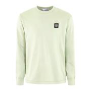 Stone Island T-Shirts Green, Herr