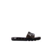 Tory Burch Flip Flops Sliders Black, Dam