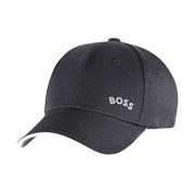 Hugo Boss Chic Men's Hat Black, Herr
