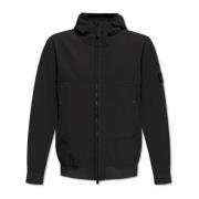 Stone Island Huvjacka Black, Herr