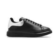 Alexander McQueen Sneakers med logotyp Black, Herr