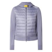 Parajumpers Caelie quiltade jackor i lila Purple, Dam