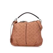 Louis Vuitton Vintage Pre-owned Laeder handvskor Pink, Dam