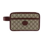 Gucci Vintage Pre-owned Canvas gucci-vskor Multicolor, Dam