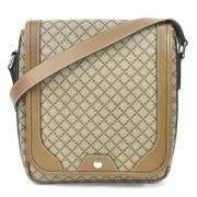 Gucci Vintage Pre-owned Plast axelremsvskor Beige, Dam