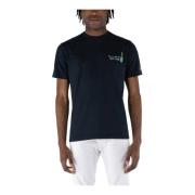 MC2 Saint Barth Portofino T-shirt Black, Herr