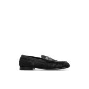 Dolce & Gabbana Loafers skor Black, Herr