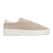 Axel Arigato Suede Sneaker Beige, Herr