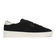 Axel Arigato Suede Sneaker Black, Herr