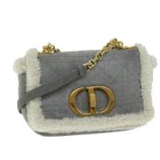 Dior Vintage Pre-owned Mocka dior-vskor Gray, Dam