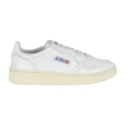 Autry Medalist Låga Sneakers White, Dam