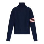 Bally Ull turtleneck Blue, Herr