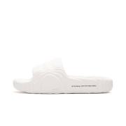 Adidas Adilette Slide Sandaler White, Herr