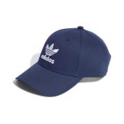 Adidas Trefoil Baseball Cap Blue, Unisex