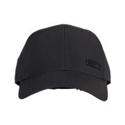 Adidas Svart Metall Baseballkeps Black, Unisex