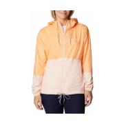 Columbia Wind Jackets Pink, Dam