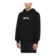 Dickies Stilren Shawsville Hoodie Black, Herr