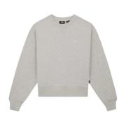 Dickies Summerdale Sweatshirt Gray, Dam