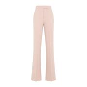 Max Mara Cipria Norcia Byxor Pink, Dam