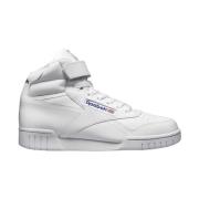 Reebok Vita Hi-Top Sneakers Ex-O-Fit Stil White, Herr