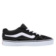 Vans Svart och vita sneakers Black, Herr