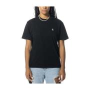 Carhartt Wip Casey Kortärmad T-shirt Black, Dam