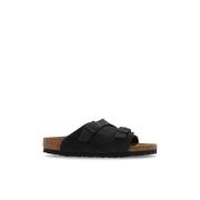 Birkenstock tofflor Zurich BS Gray, Herr