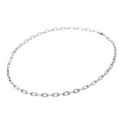 Cartier Vintage Pre-owned Vitt guld halsband Gray, Dam