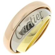 Cartier Vintage Pre-owned Guld ringar Multicolor, Dam