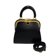 Dior Vintage Pre-owned Tyg dior-vskor Black, Dam