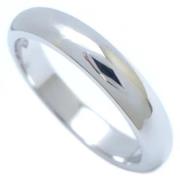 Cartier Vintage Pre-owned Platina ringar Gray, Dam