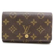 Louis Vuitton Vintage Pre-owned Canvas plnbcker Brown, Dam